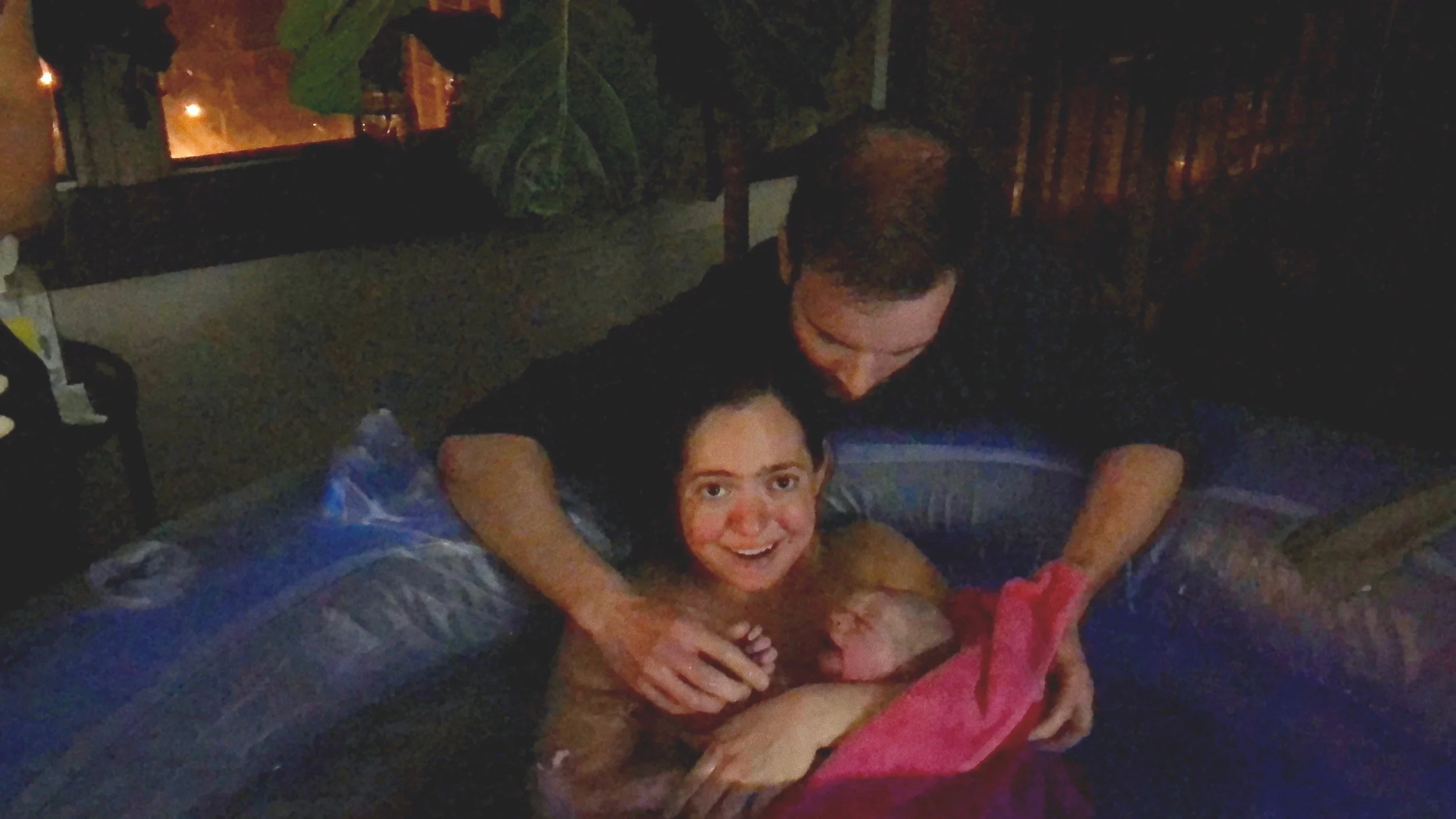 Photos by our amazing doula, Heather McCullough