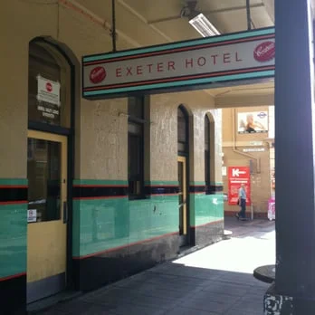 Ross McHenry Trio at the Exeter