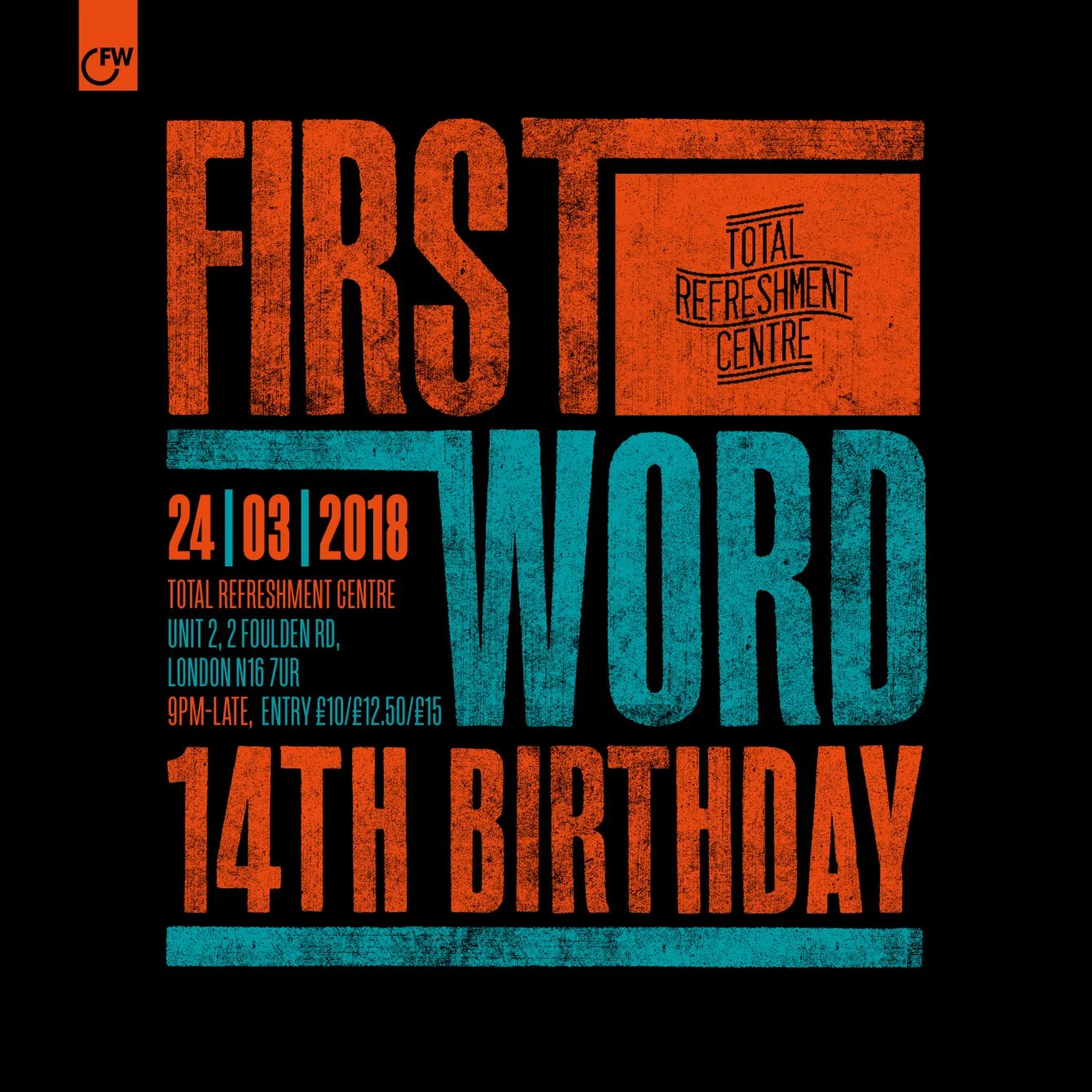 First Word 14th Birthday: Ross McHenry Trio featuring Mark de Clive Lowe and Myele Manzanza 