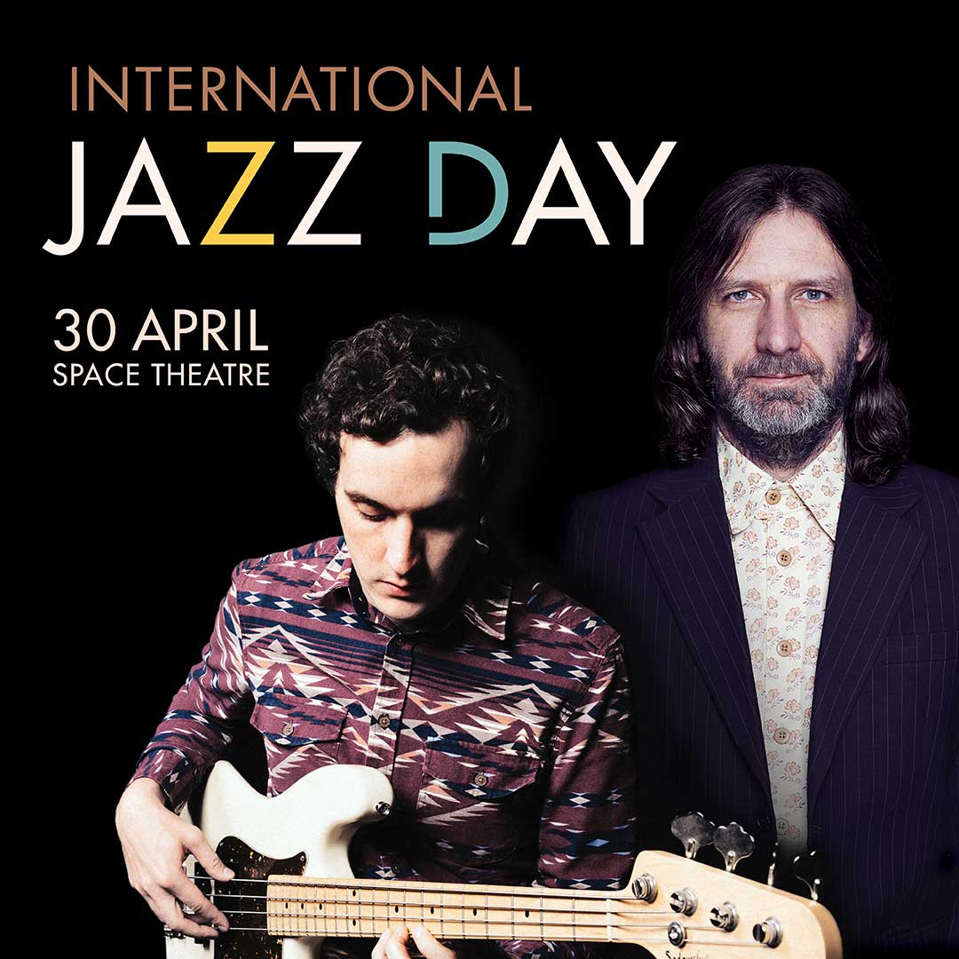 Ross McHenry Trio & Quartet | International Jazz Day | Space Theatre Adelaide Festival Centre