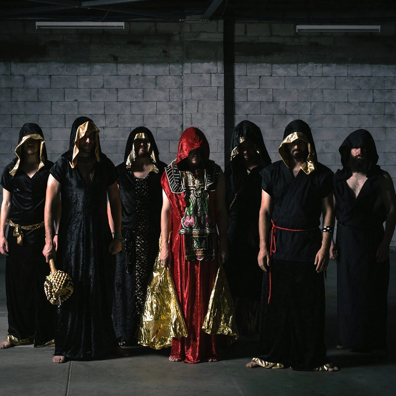 Shaolin Afronauts | Fat Controller