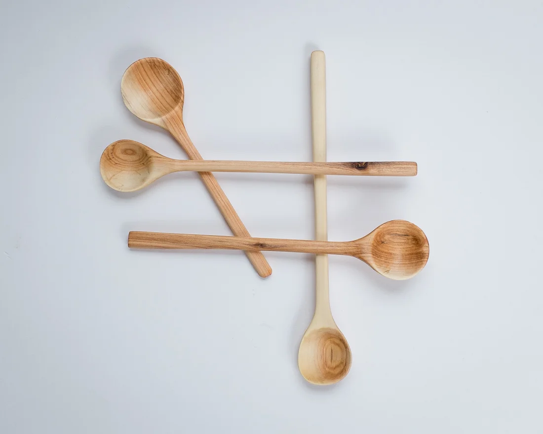 Willow Stir Spoons