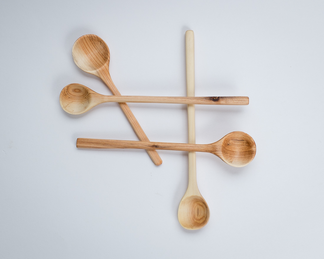 Willow Stir Spoons