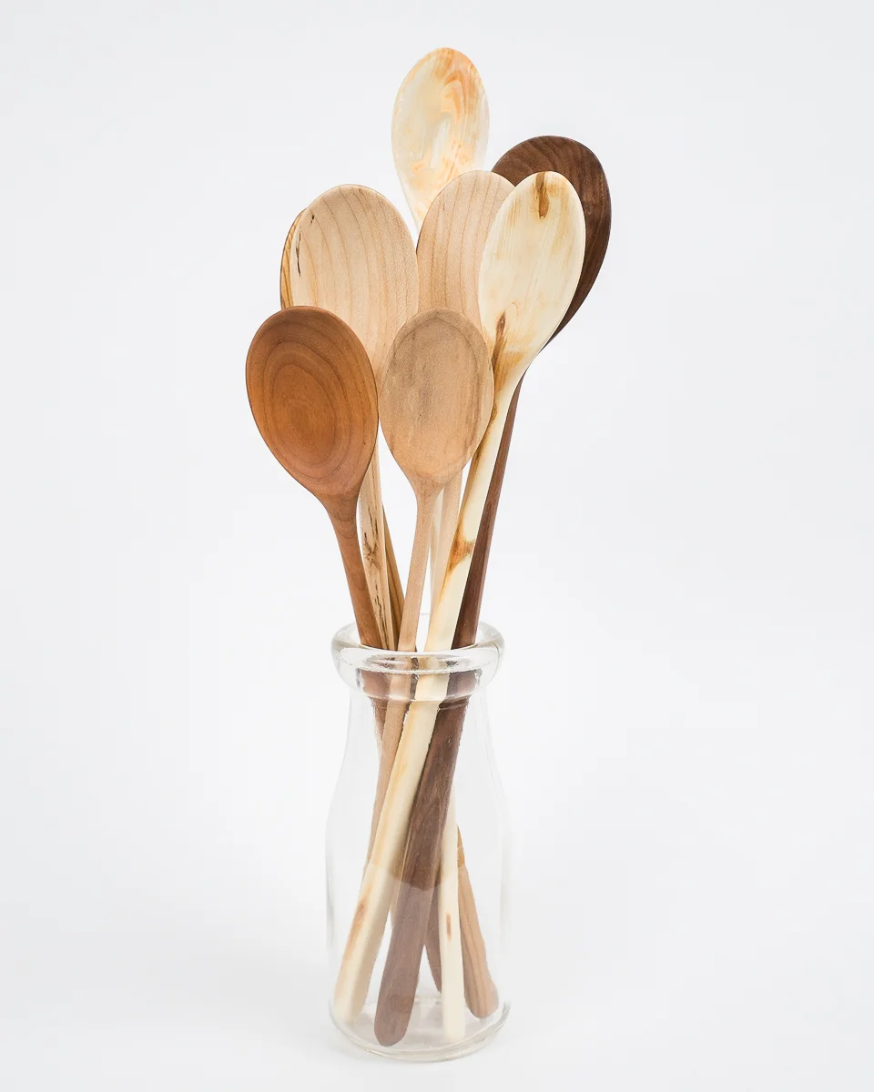 Various Stir Spoons