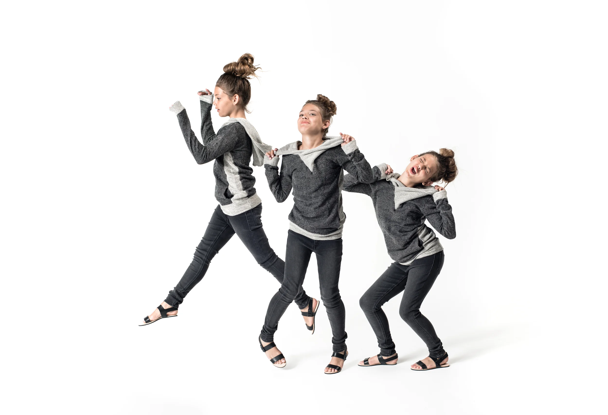 Zuzii Footwear Summer 2015 Campaign