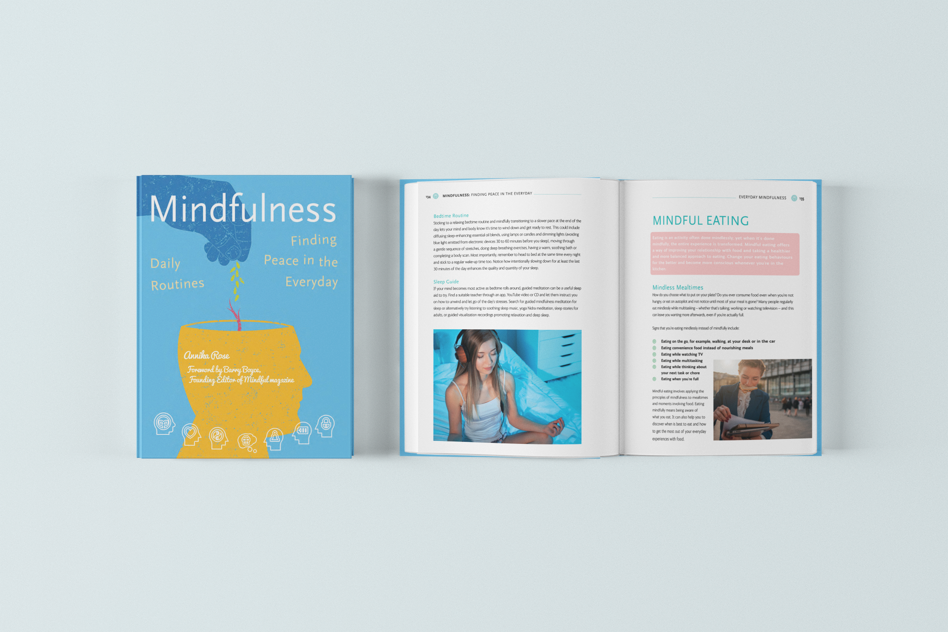 Mindfulness: Where It Comes From and What It Means [Book]