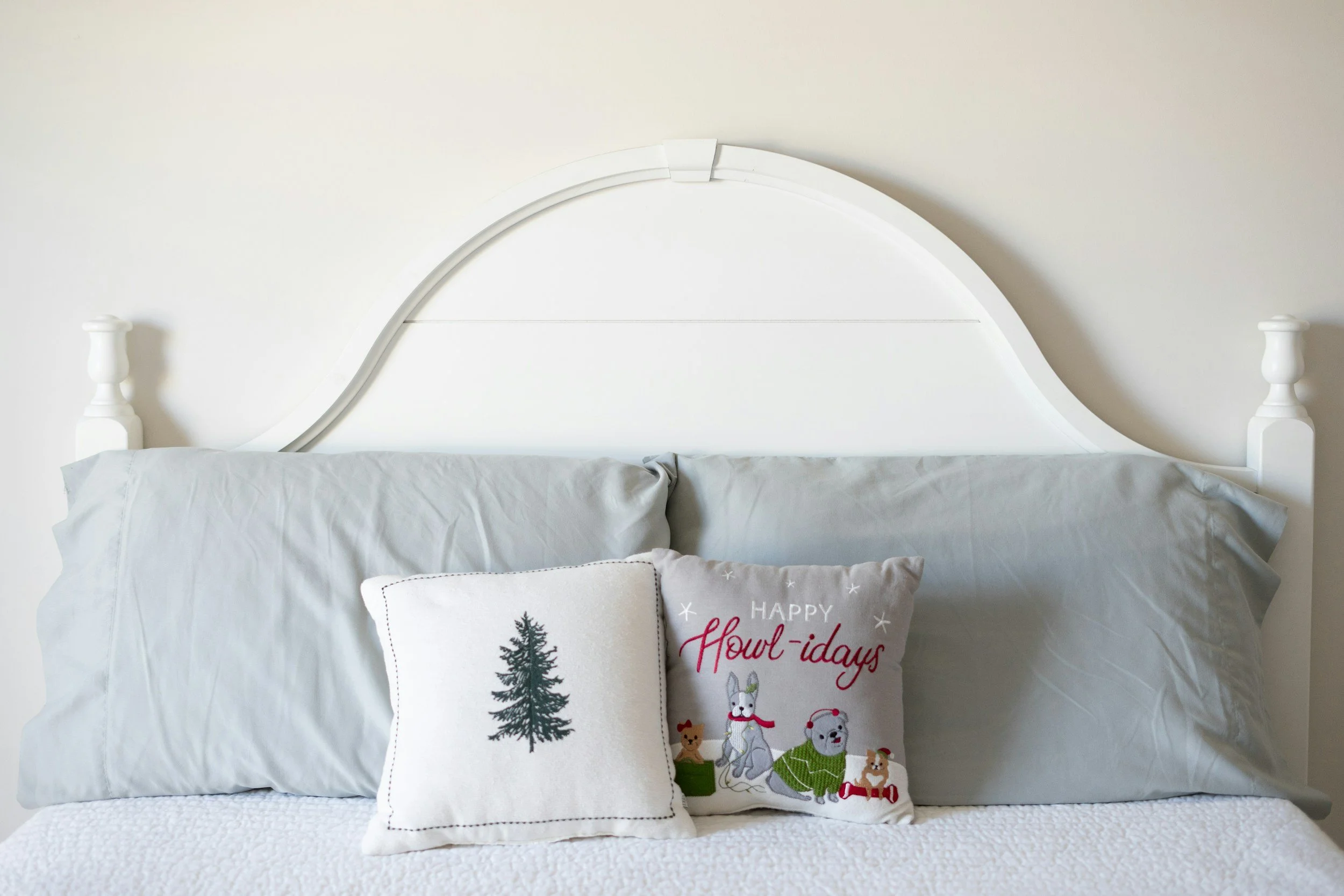 All I want for Christmas is ... rest 