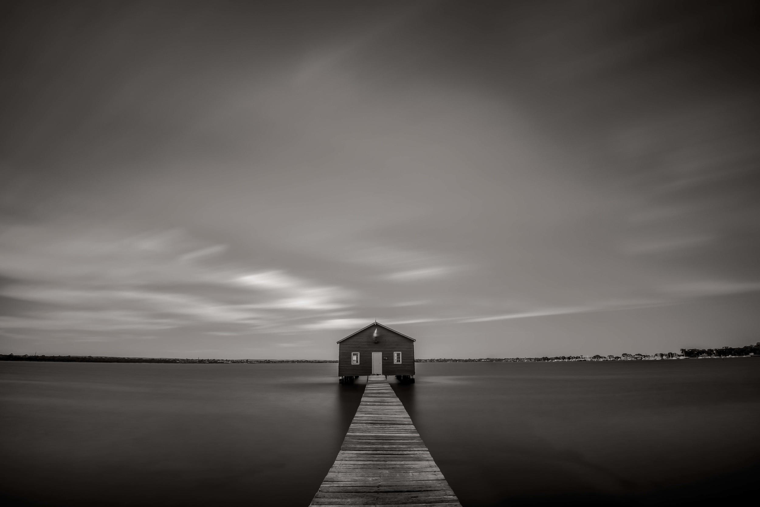 120 seconds at f22 ISO50 16-35mm lens at 16mm Nikon D800 Lee Filters Big Stopper filter