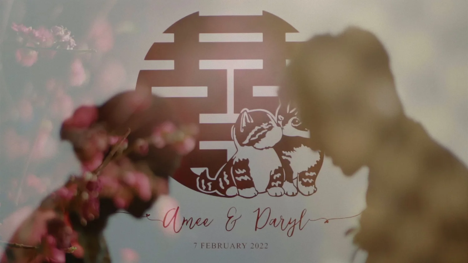 Amee & Daryl · Rosewood Hong Kong