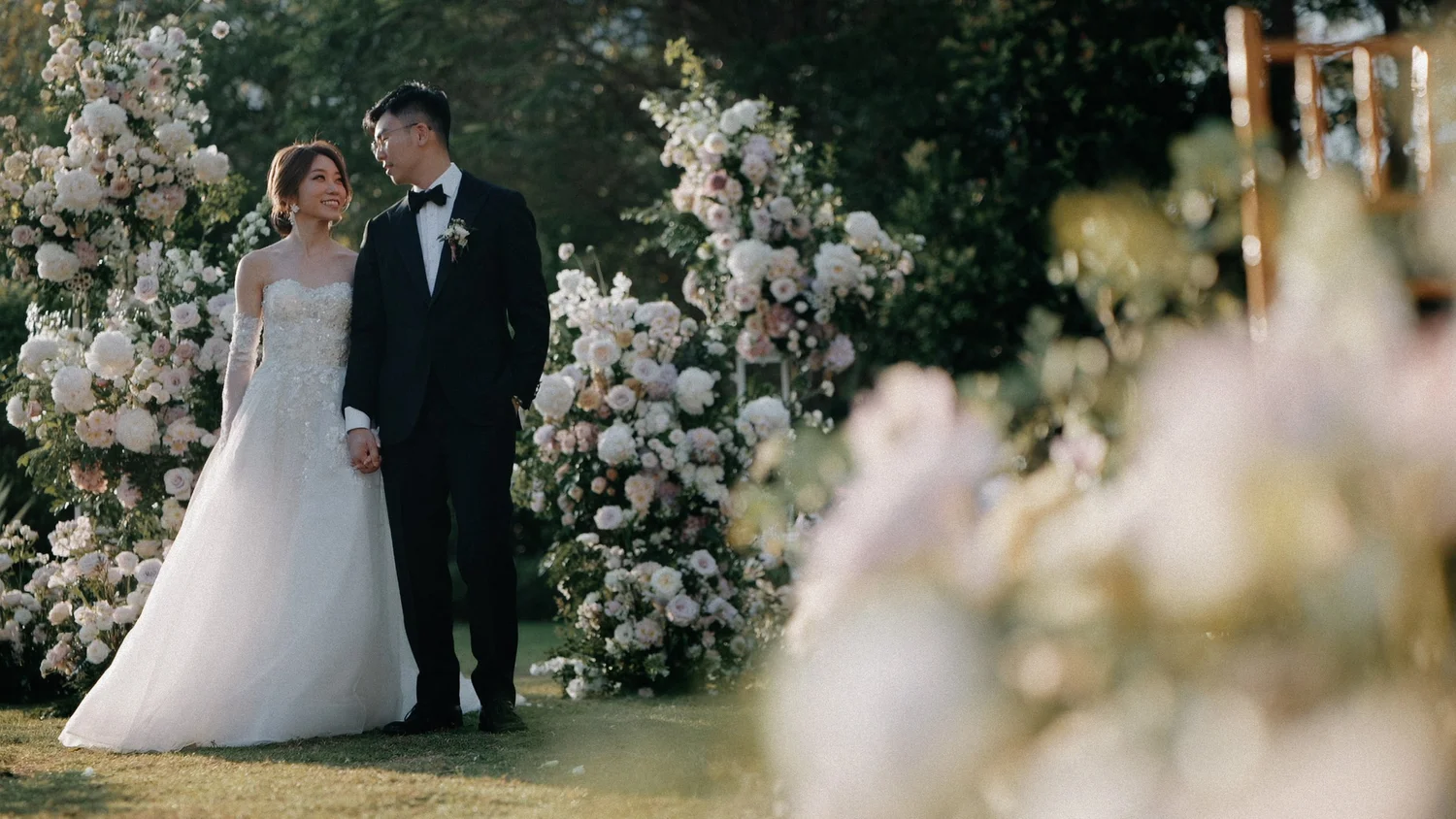 Tiffany & Ringo · The Peninsula Hong Kong · The Verandah · Hong Kong