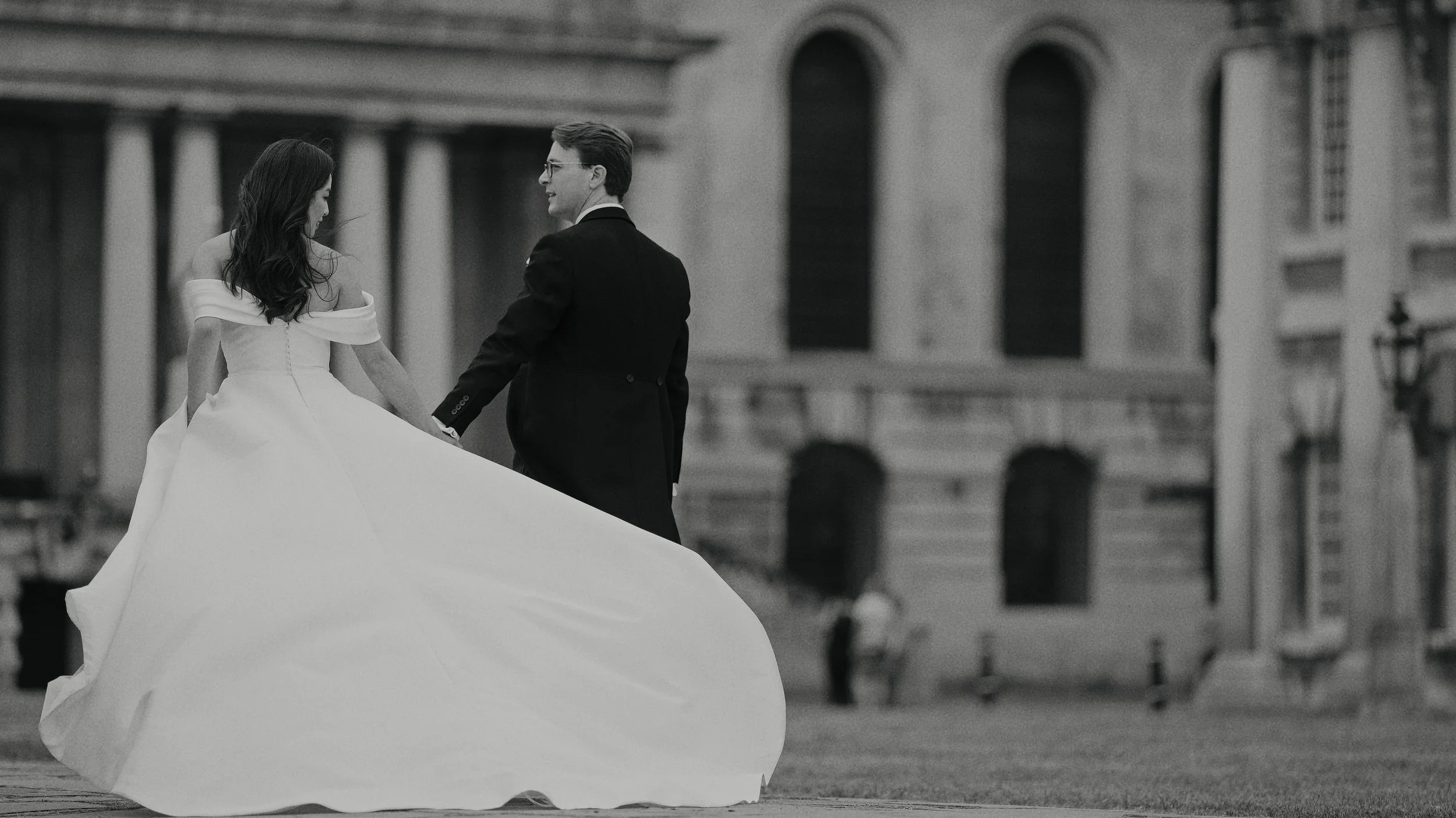 Karen & Henry · Queen's House · London