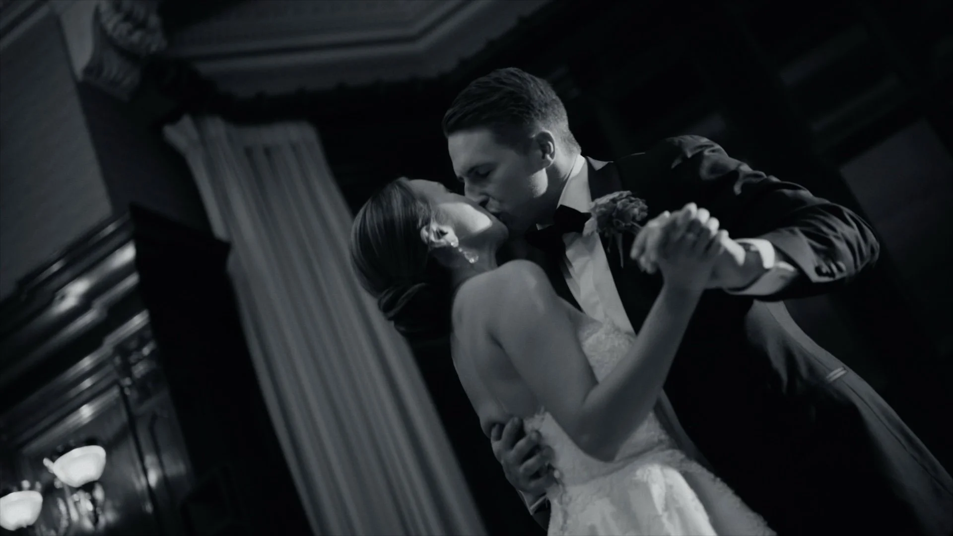 Phoebe & Sam · Ashridge House