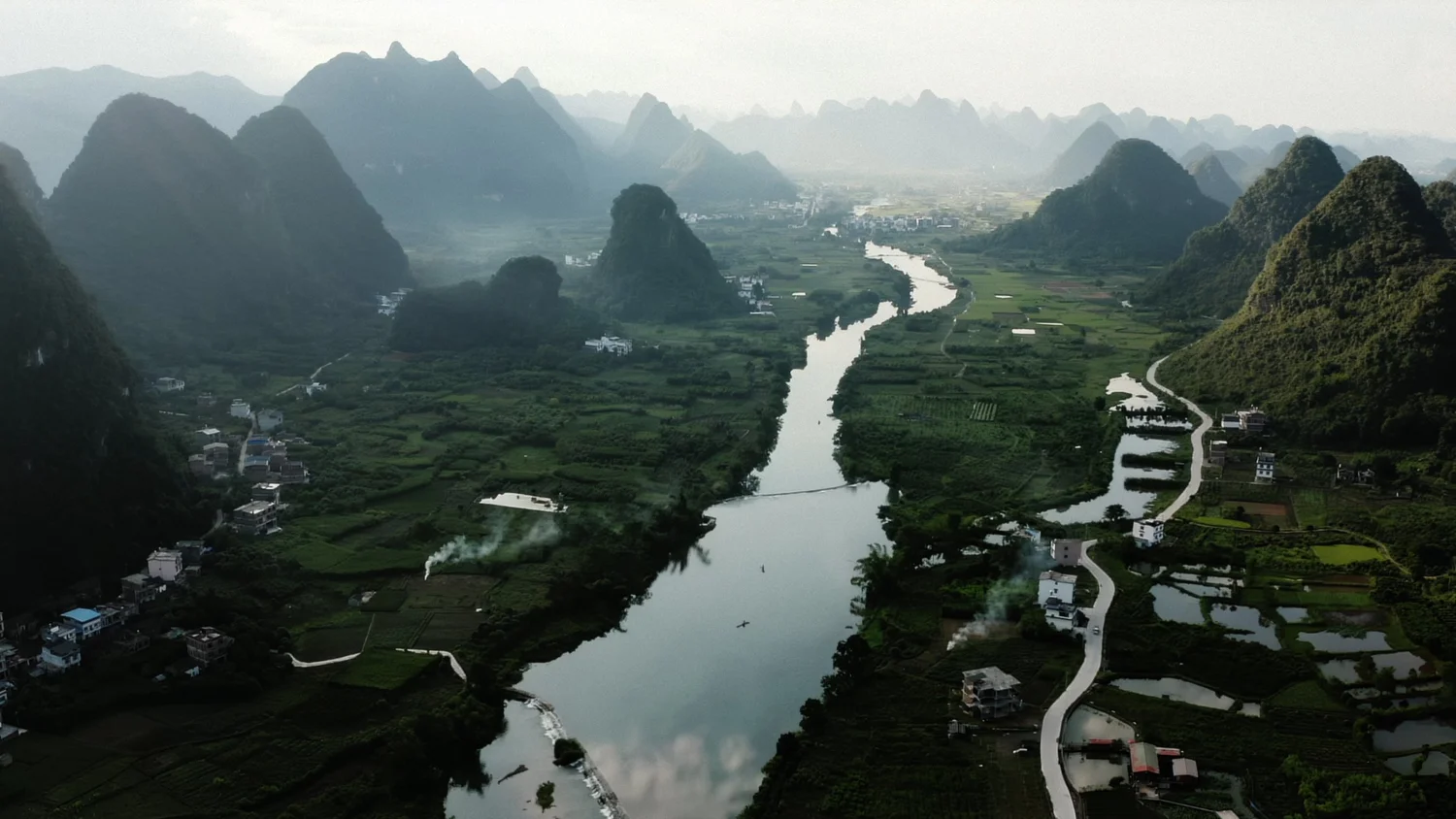 Crystal & Lucas · Yangshuo · China