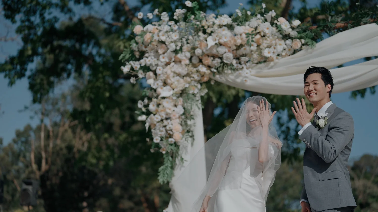 Emily & Dan · Beas River Country Club · Hong Kong