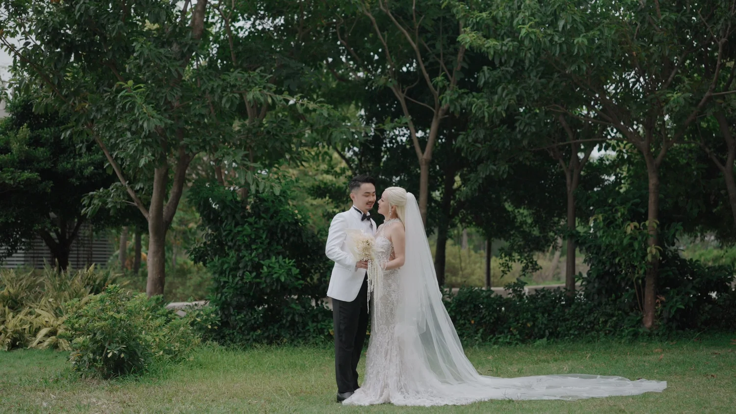 Melo & Donald · The Langham Hong Kong