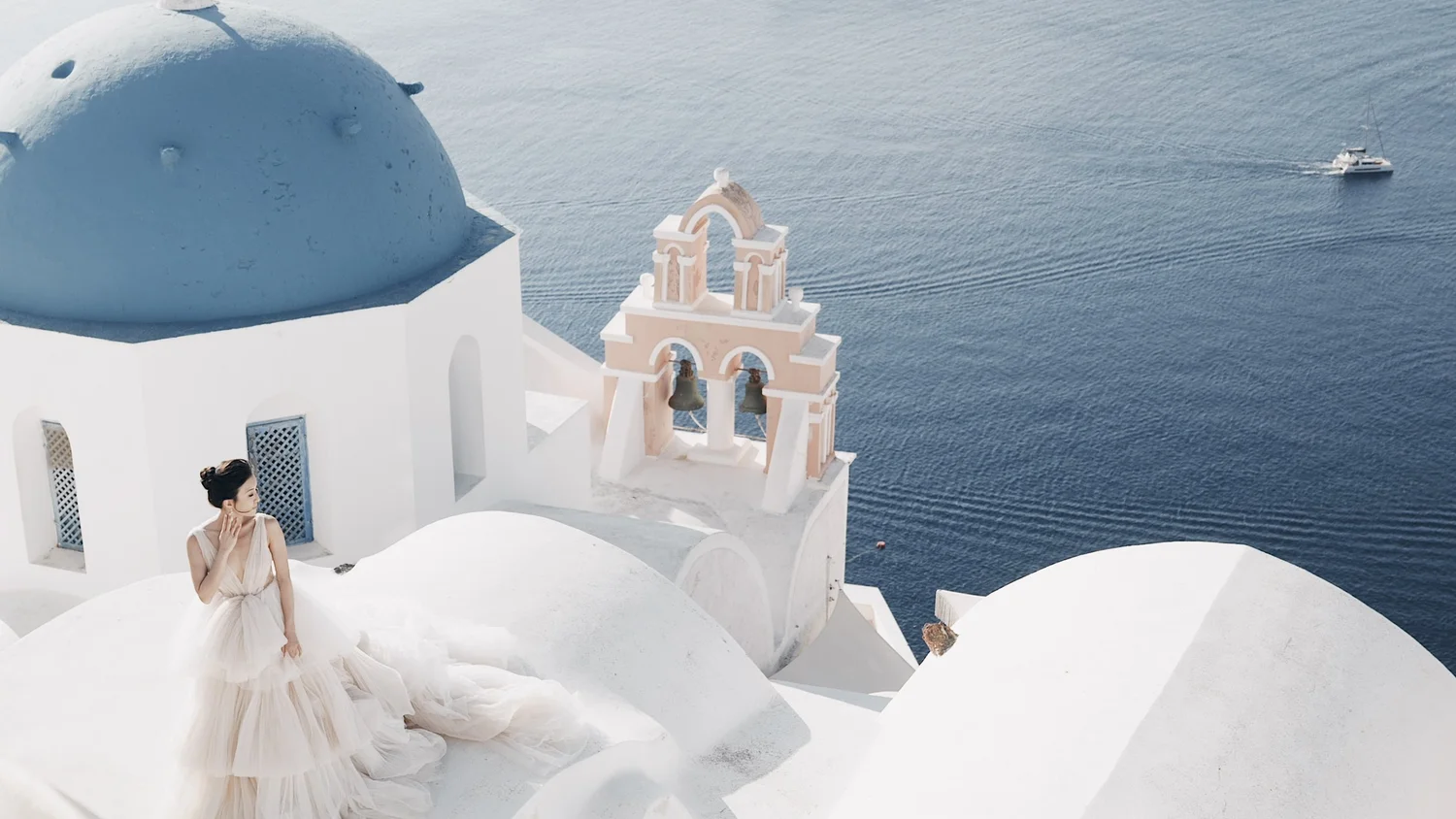 Cherry & Gareth · Greece