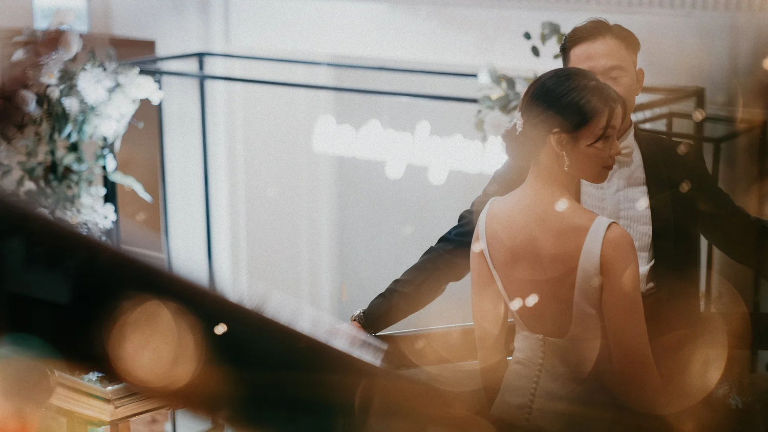 Kate & Miller · Aberdeen Marina Club · Hong Kong