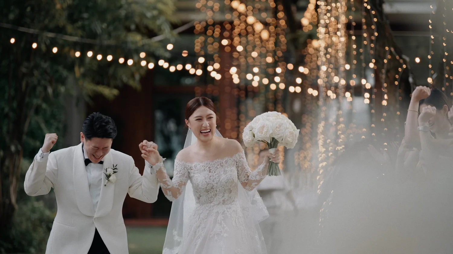 Stephanie & Kelson · Rosewood Phuket · Thailand