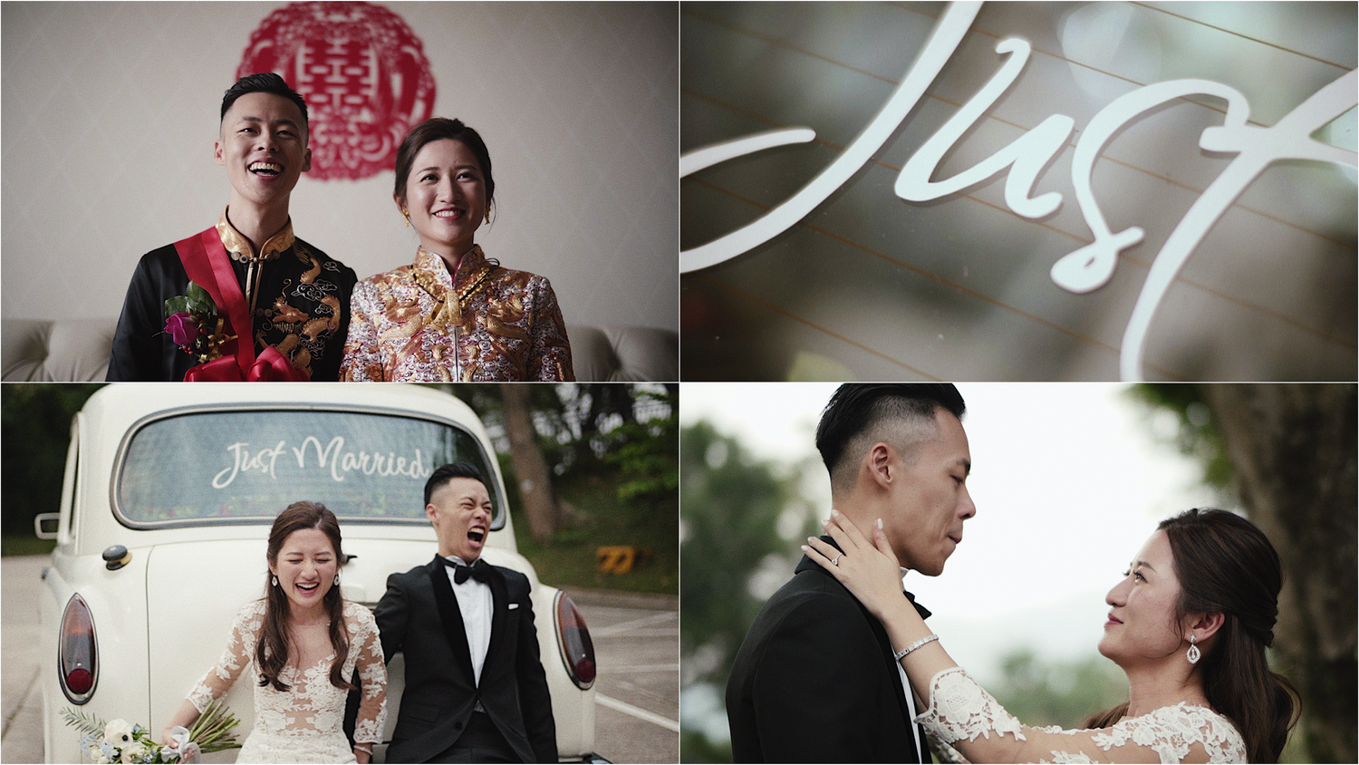 Gabriella & Tony · Beas River Country Club · Hong Kong