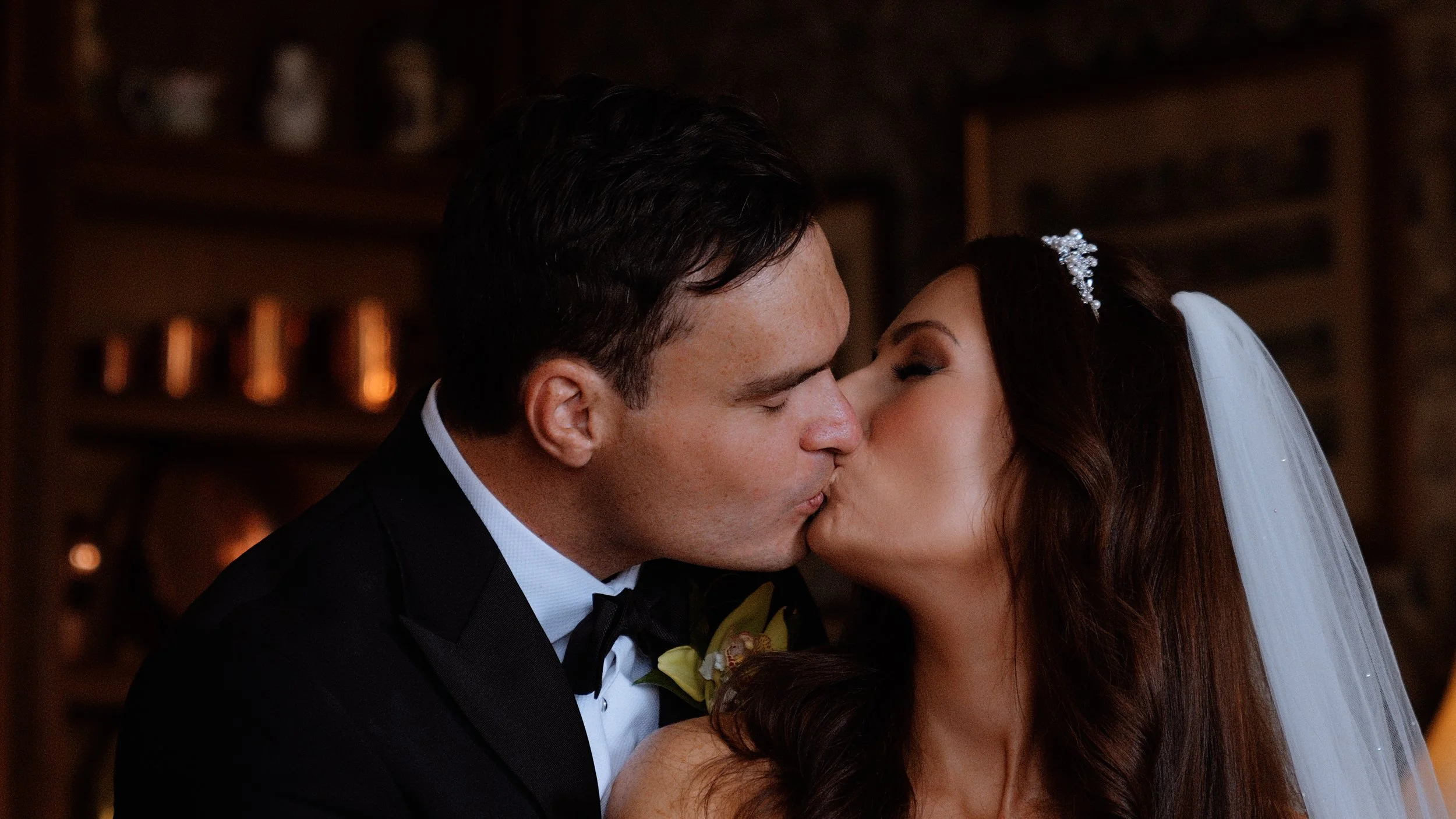 Olivia & Bill · Homme House