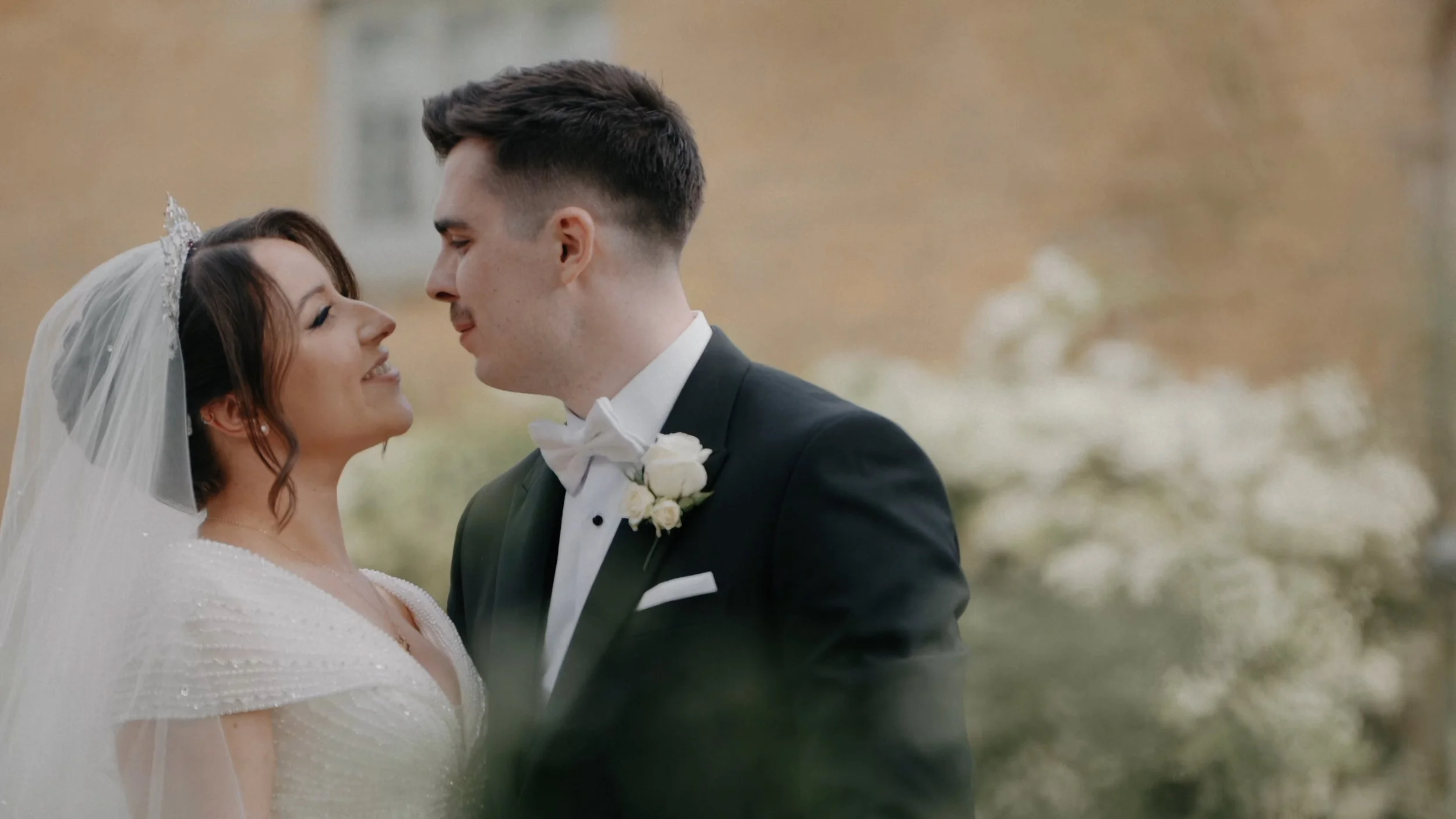 Sarah & Matthew · The Slaughters Manor House