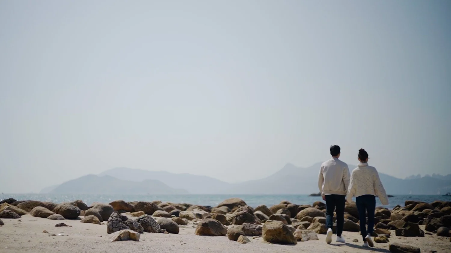 Fanny & Adrian · Hong Kong