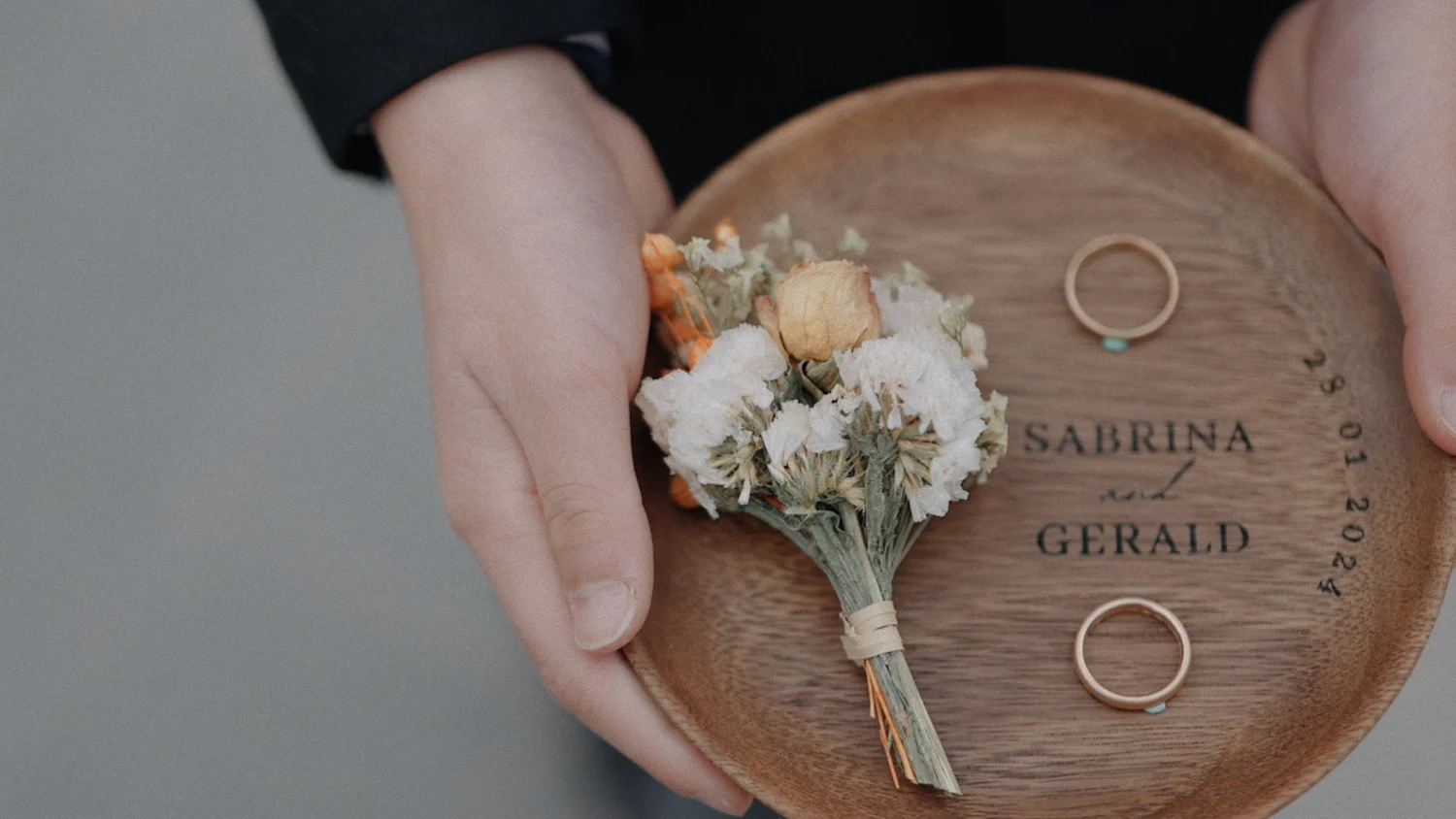 Sabrina & Gerald · Beas River Country Club · Hong Kong