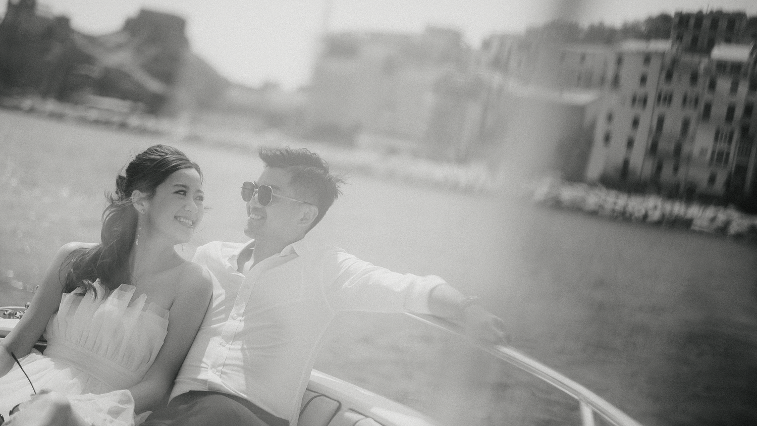A Reason — Christy & Andrew · Tuscany, Italy