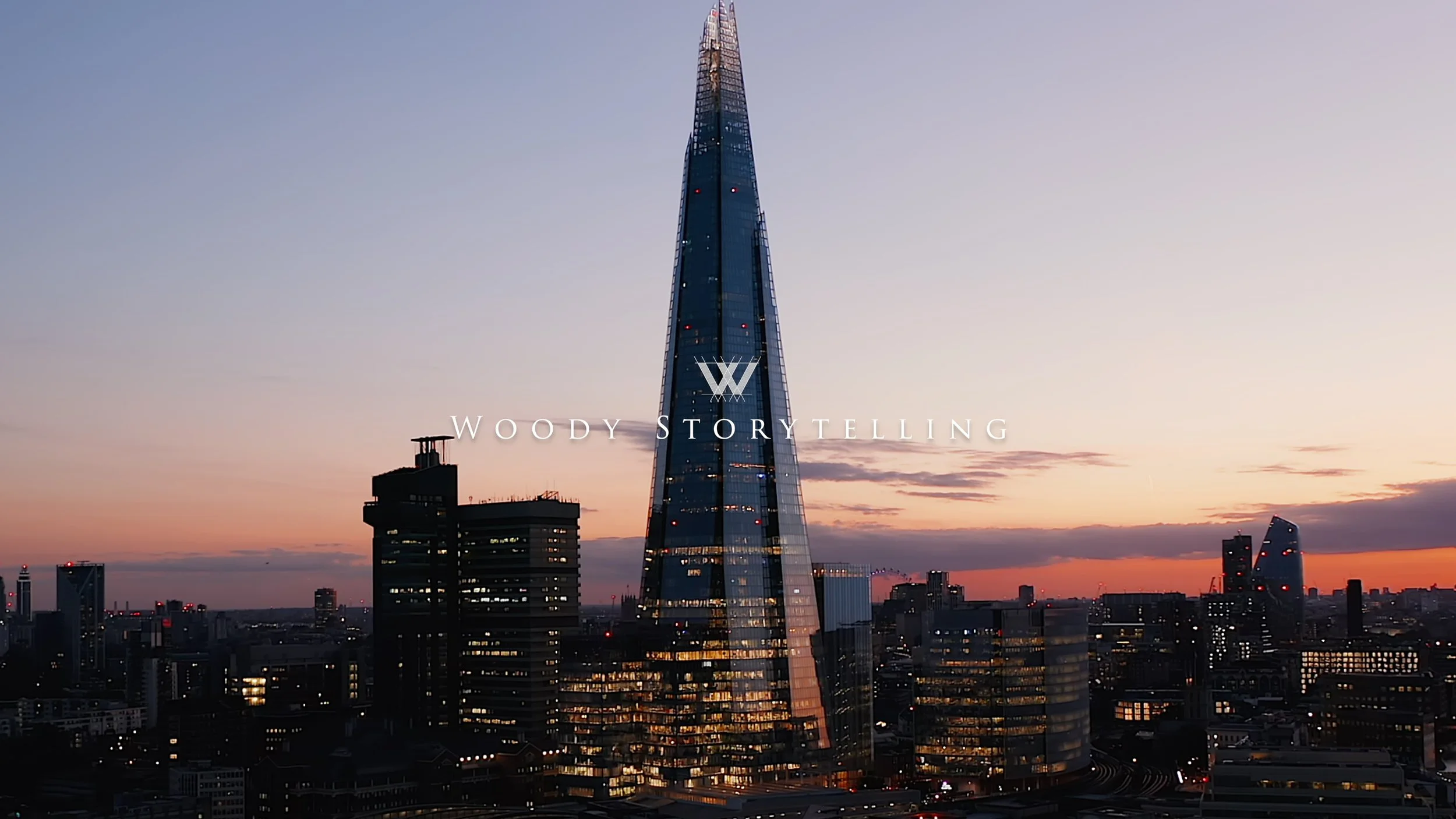 Naomi & Max · The Shard · London