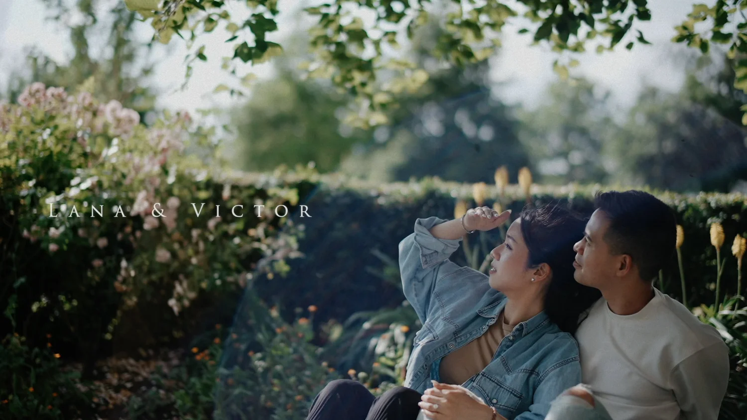 Lana & Victor · London, UK