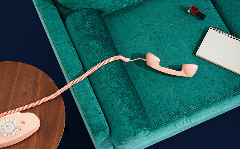 Introducing The Living Room...and our highlights from London Fashion Week