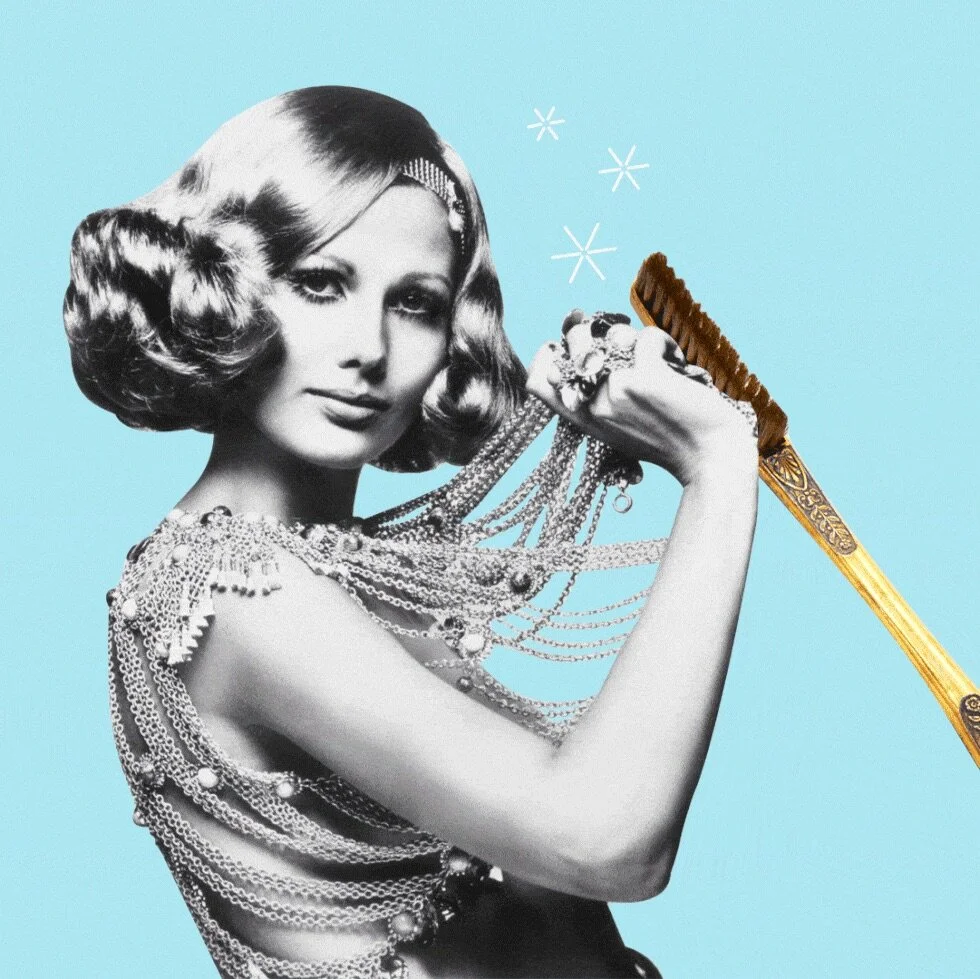 How To Clean Your Gold &amp; Silver