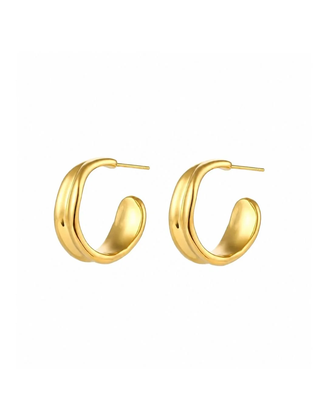 Molten Hoops