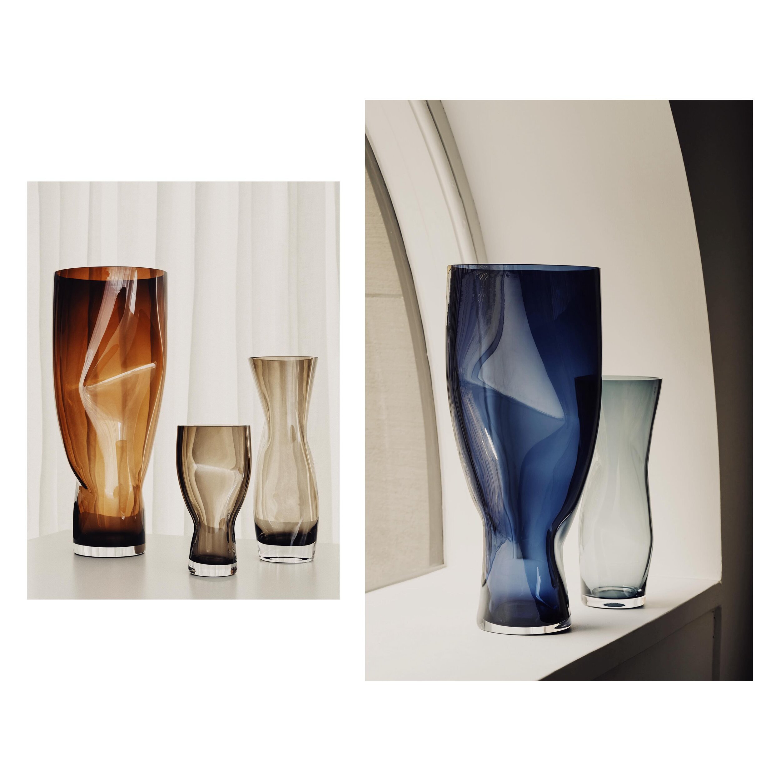 New work for the classic Swedish brand Orrefors, who&rsquo;s been making timeless glass design since 1898. 

Client: @orrefors 
Designer: @lenabergstromdesign 
PR: @trendgruppenpr 
Photo rep: @sylviephotoagency