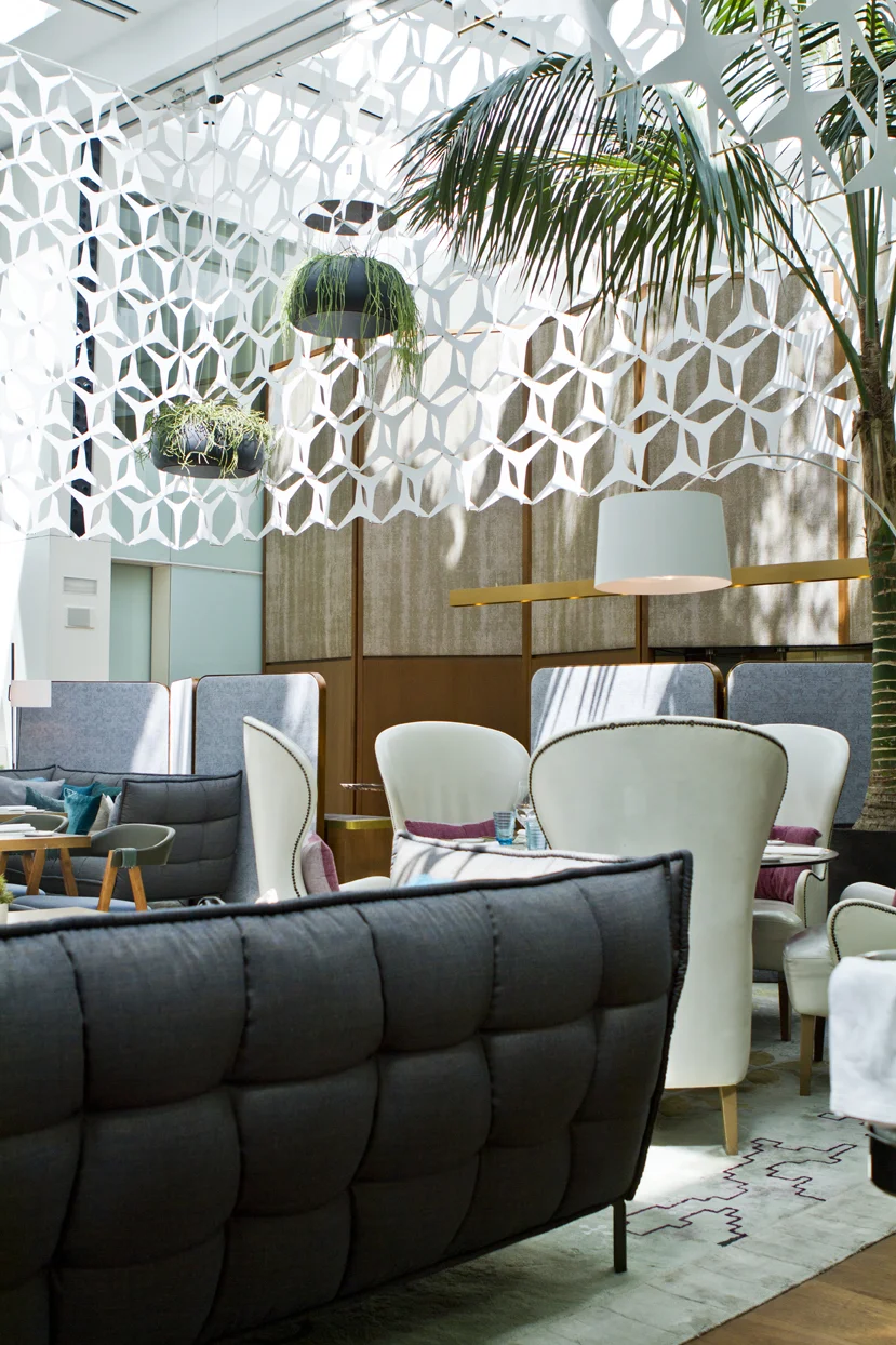 Bistreau at The Mandarin Oriental