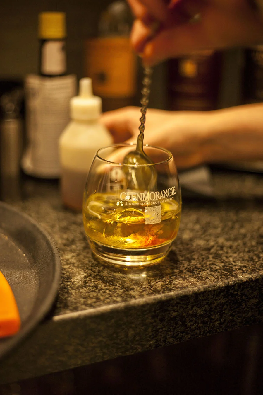 The Glenmorangie Zest