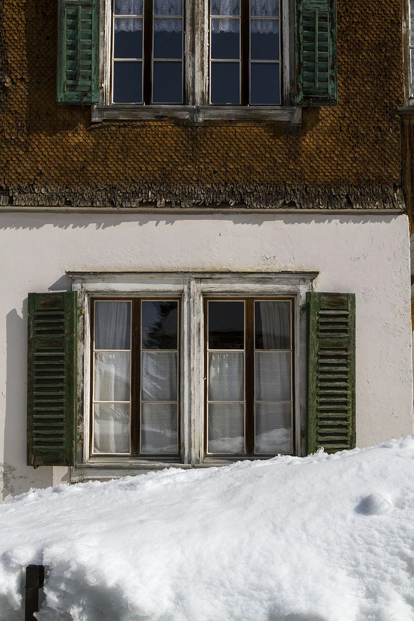 Out and about in Andermatt
