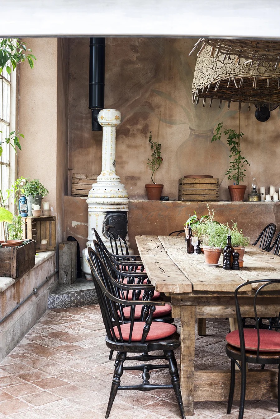 Rustic charm in the Folly