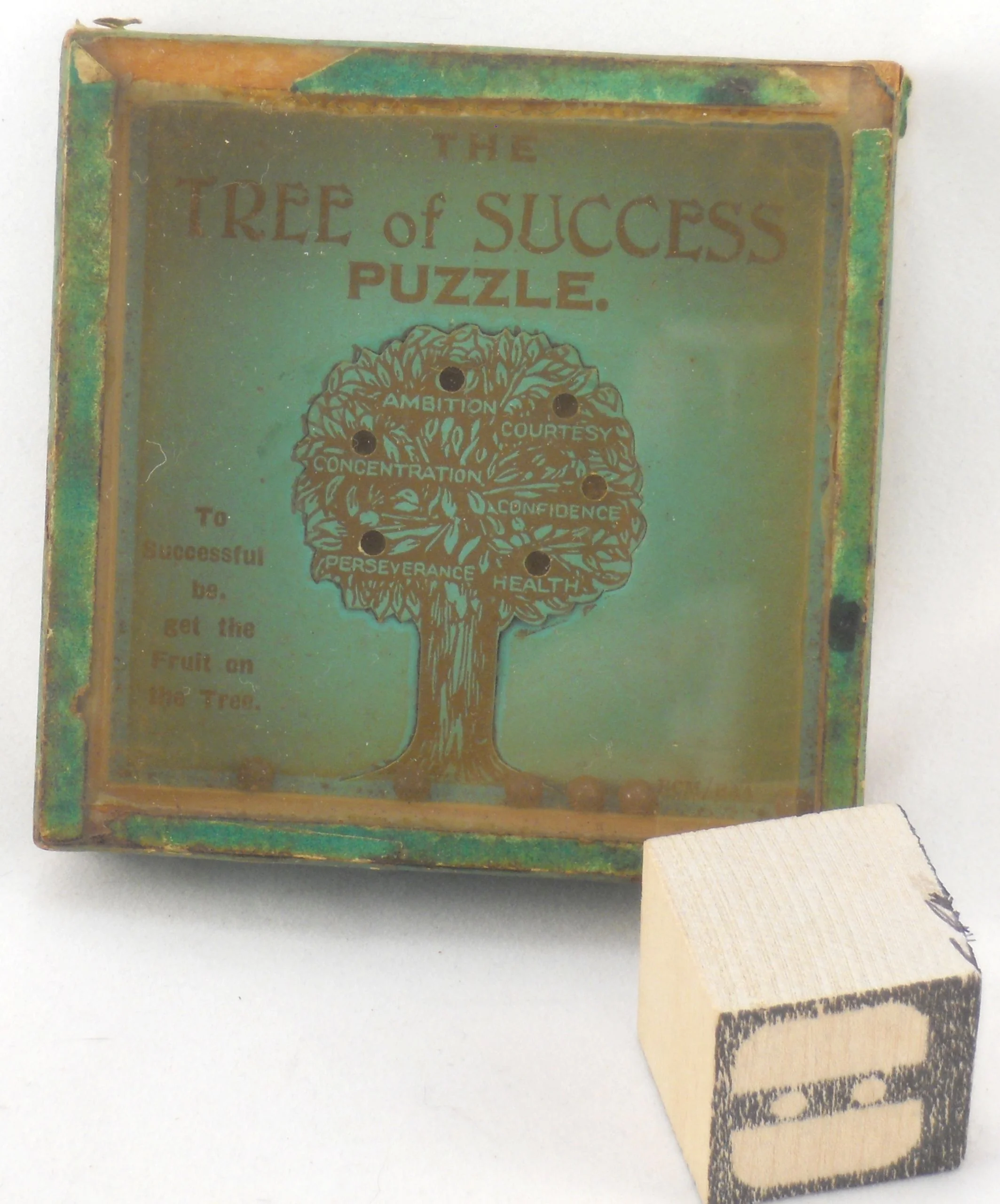 The Tree of Sucess puzzle