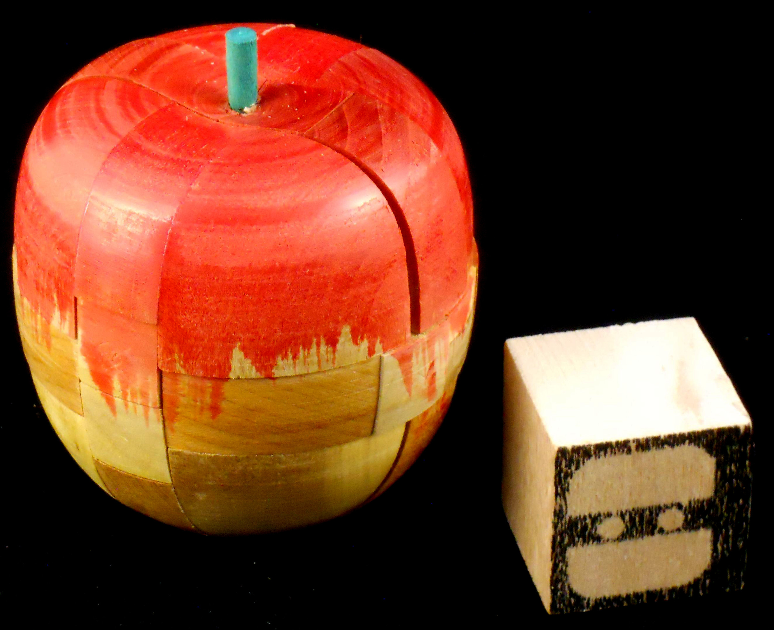 Kumiki Apple