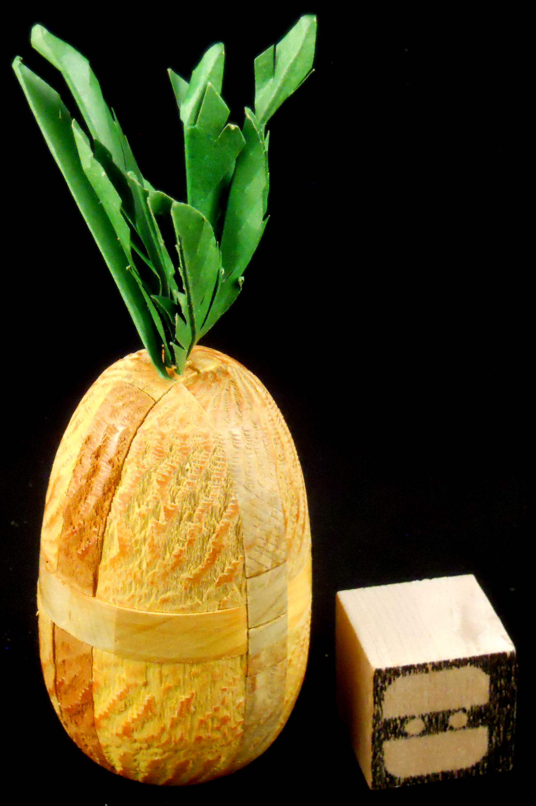 Kumiki PineApple