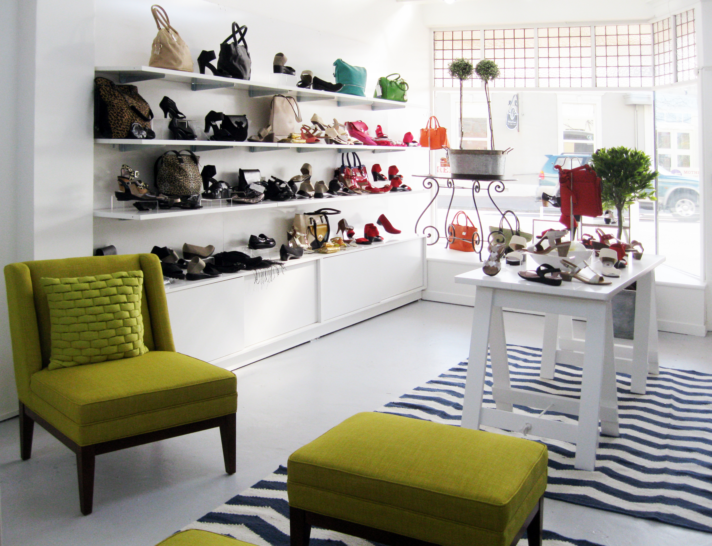 POSH COMFORT - retail store