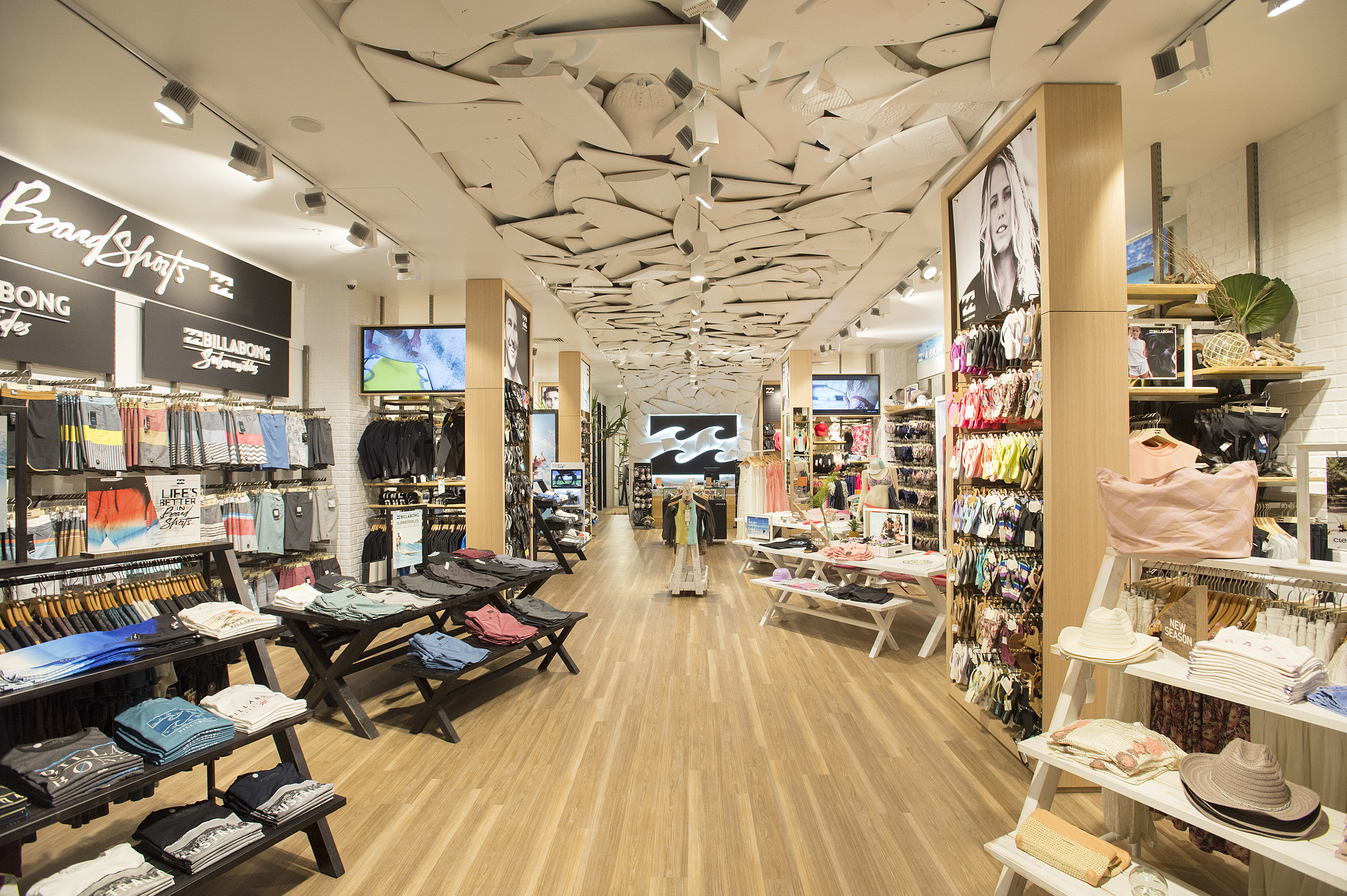 Billabong shops online