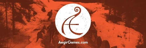 Aegir Games is a board game company based in Oslo, Norway, developing and licensing strategic and historical board games. At the moment Aegir is hard at work with the highly anticipated Europa Universalis: The Board Game, based on the famous strategy game series by Paradox Interactive.