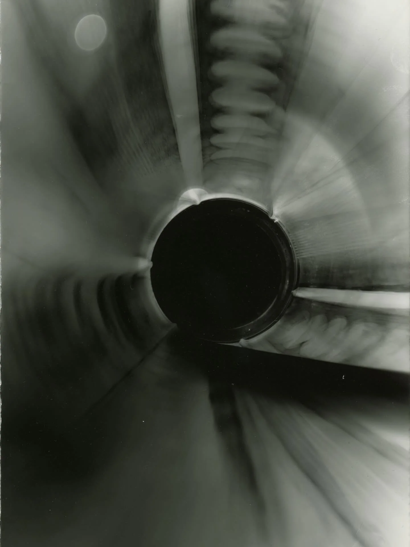 Group show with @030coa. Some photograms from my Gravity that Binds series. Photograms on archival photographic paper. Some good fun exhibiting with Berlin artists in ex Kaufland supermarket