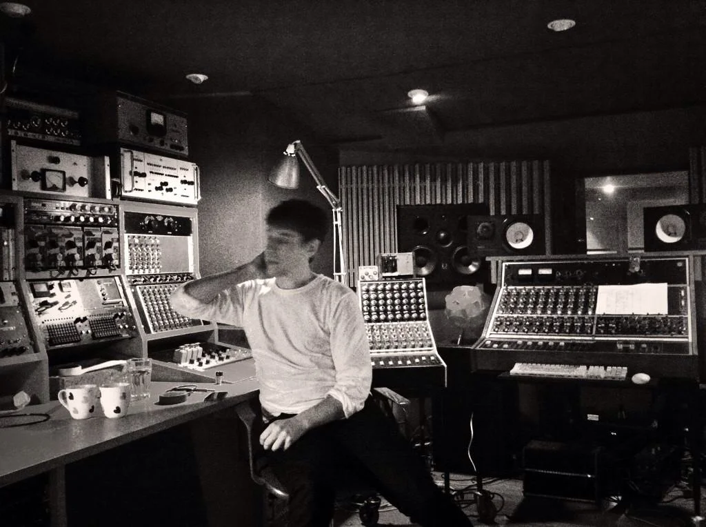 Eve Studios, Manchester.