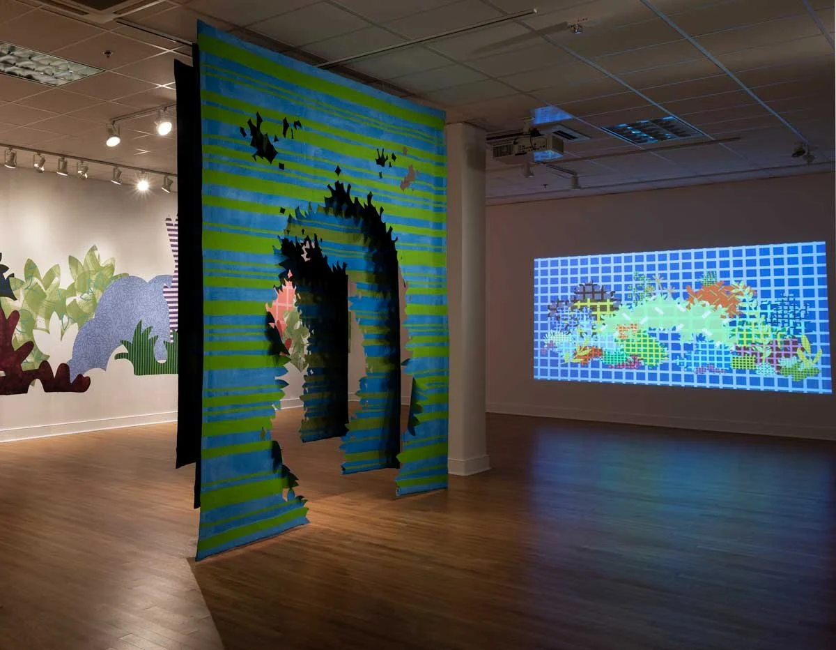 Installation and Set Design