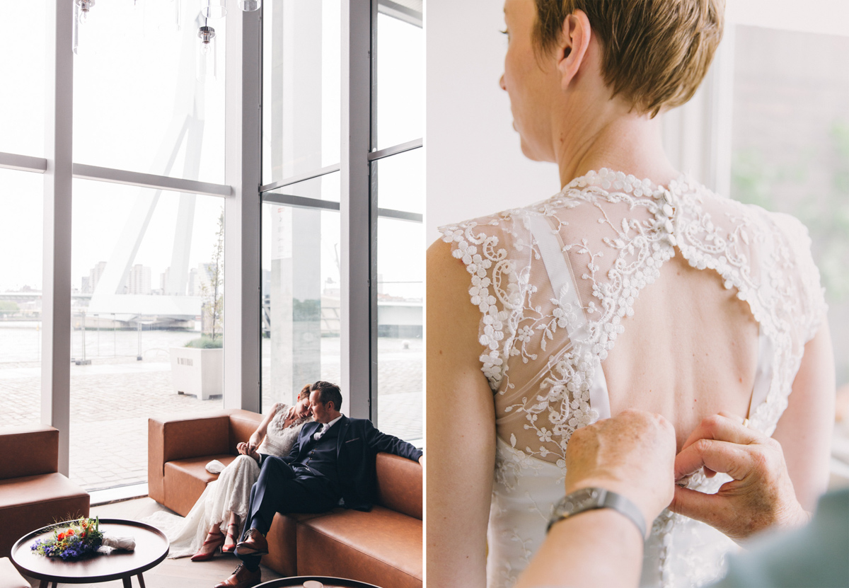 One of my favorite weddings of 2015, featured on The Perfect Wedding