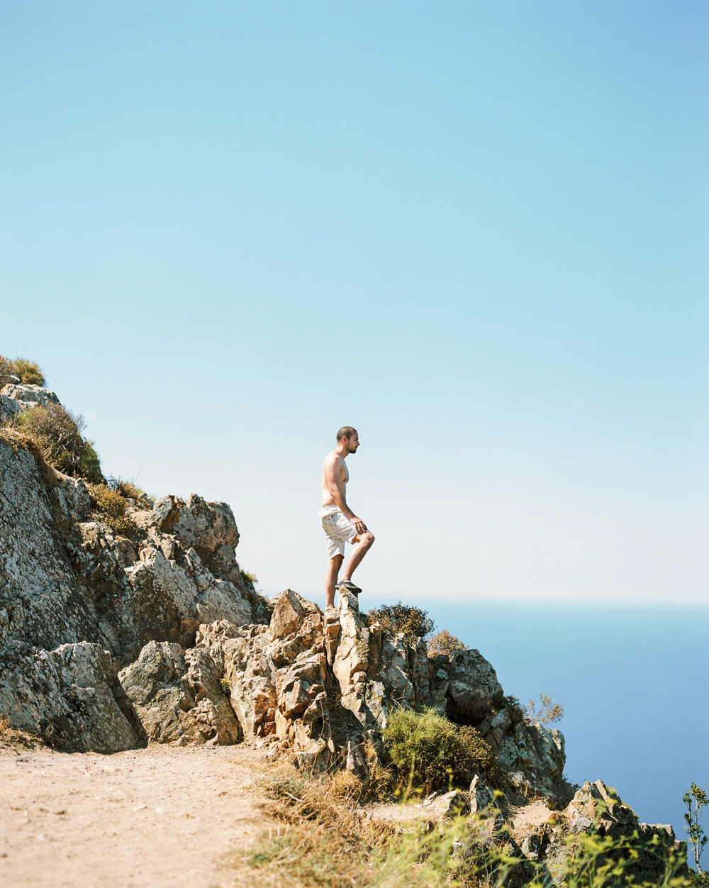 Corsica on 35mm film — CHYMO & MORE Photography