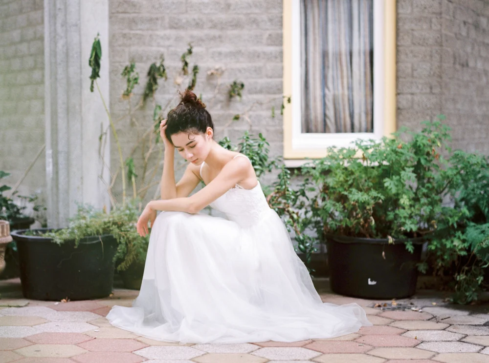 Fine art film photographer Netherlands - CHYMO & MORE